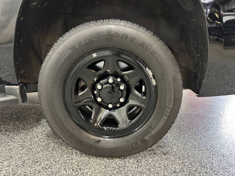 2019 Chevrolet Tahoe Police