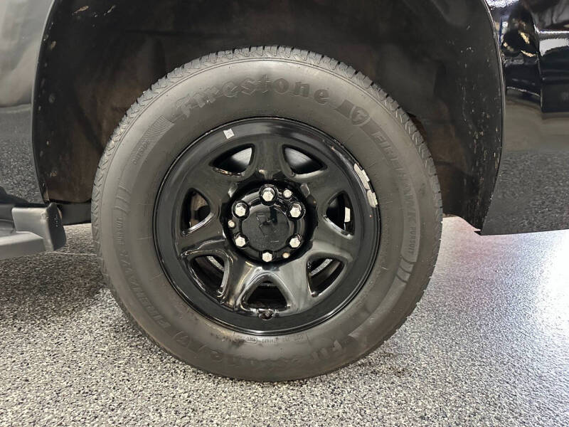 2019 Chevrolet Tahoe Police