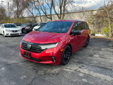 2023 Honda Odyssey Sport