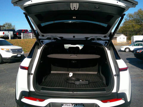 2023 Fisker Ocean One