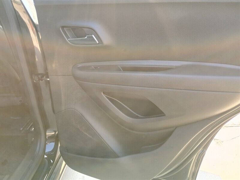 2020 Chevrolet Trax LS