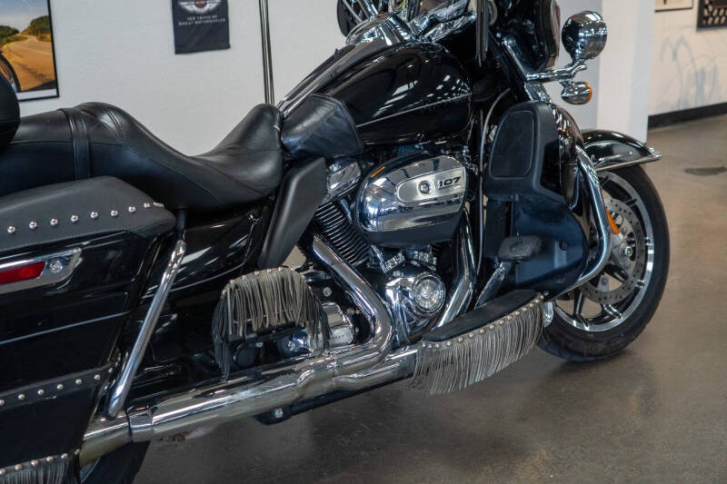 2017 Harley-Davidson Ultra Limited