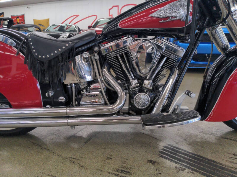 2001 Indian Chief