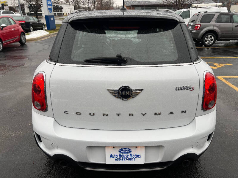 2016 MINI Countryman Cooper S ALL4