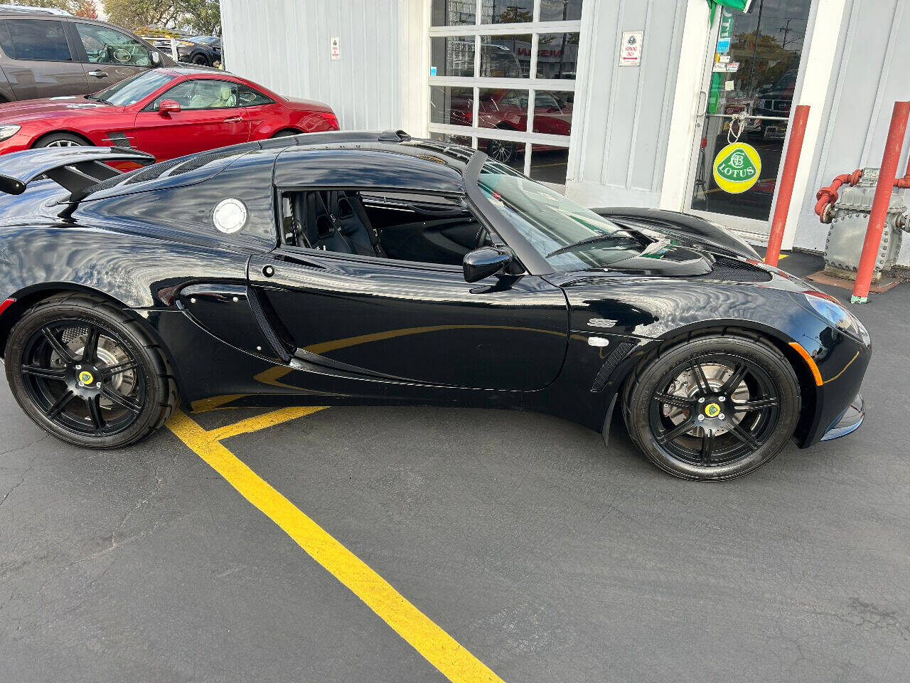 Used 2007 Lotus Exige For Sale | Lotus of West New York