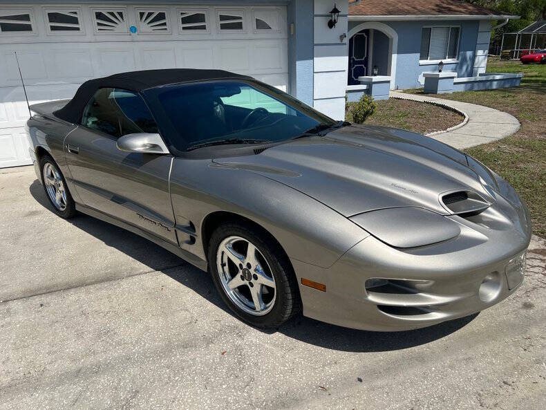 2000 Pontiac Firebird Trans Am
