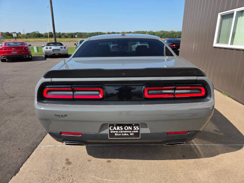 2018 Dodge Challenger R/T Scat Pack
