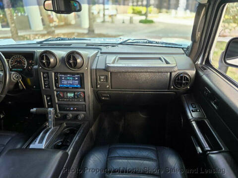 2007 HUMMER H2