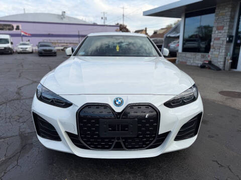 2022 BMW i4 eDrive40 Gran Coupe