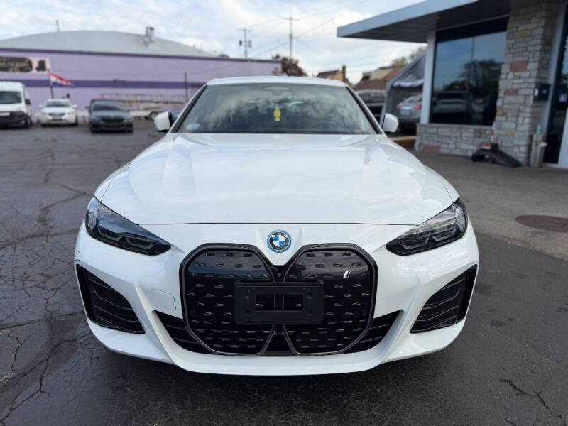 2022 BMW i4 eDrive40 Gran Coupe