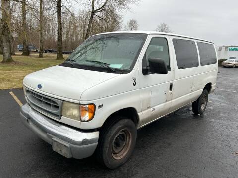 1997 Ford E-350 for sale at Blue Line Auto Group in Portland OR