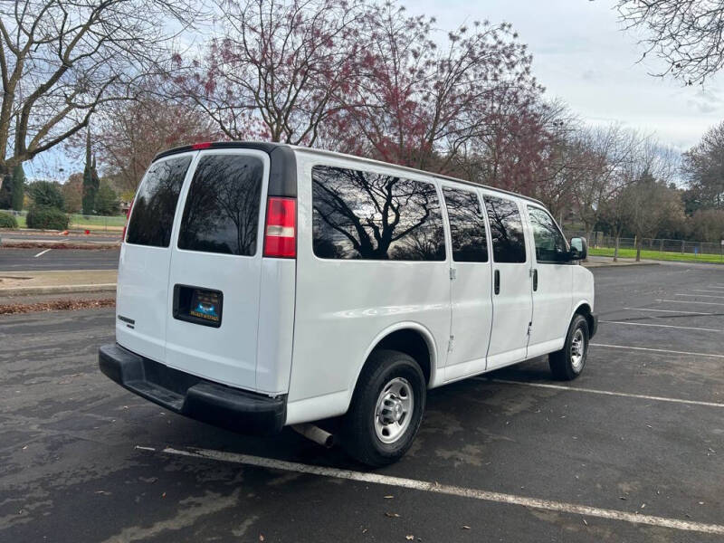 2015 Chevrolet Express LS 2500