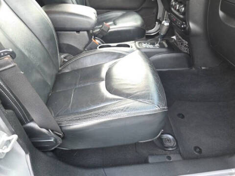 2014 Jeep Wrangler Unlimited