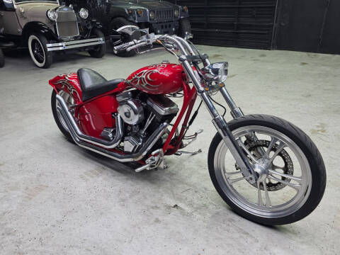 1999 Damon's Motorcycle Creation Custom