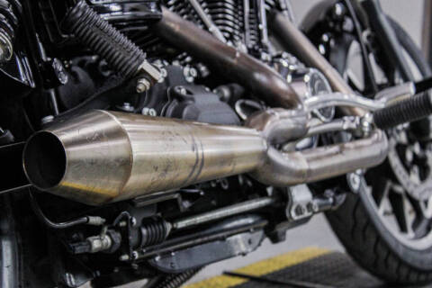 2015 Harley-Davidson Low Rider