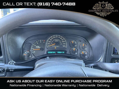 2007 Chevrolet Silverado 3500 CC Classic