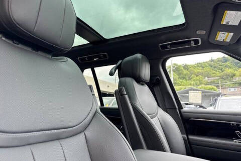 2026 Land Rover Range Rover P400 SE