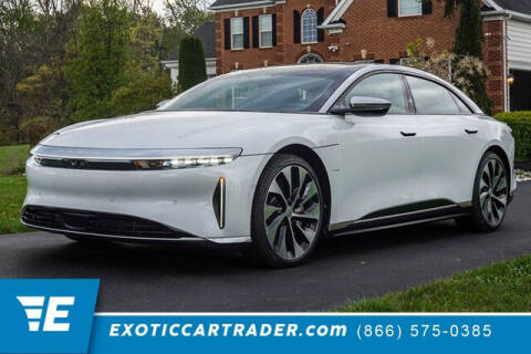 2022 Lucid Air