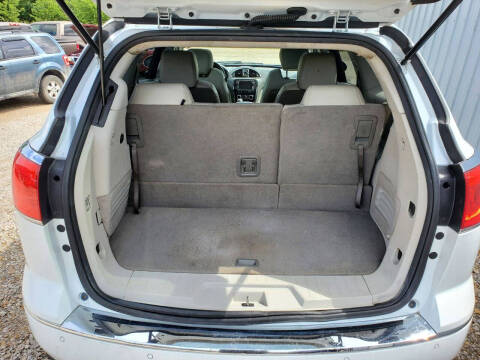 2017 Buick Enclave Leather