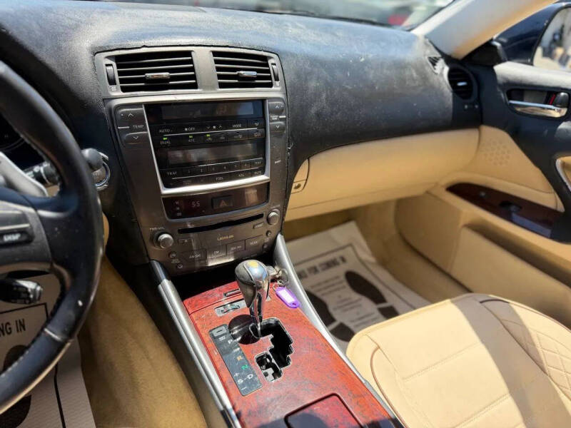 2007 Lexus IS 250