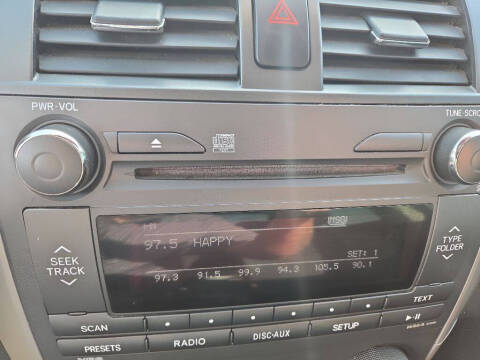 2011 Toyota Corolla S