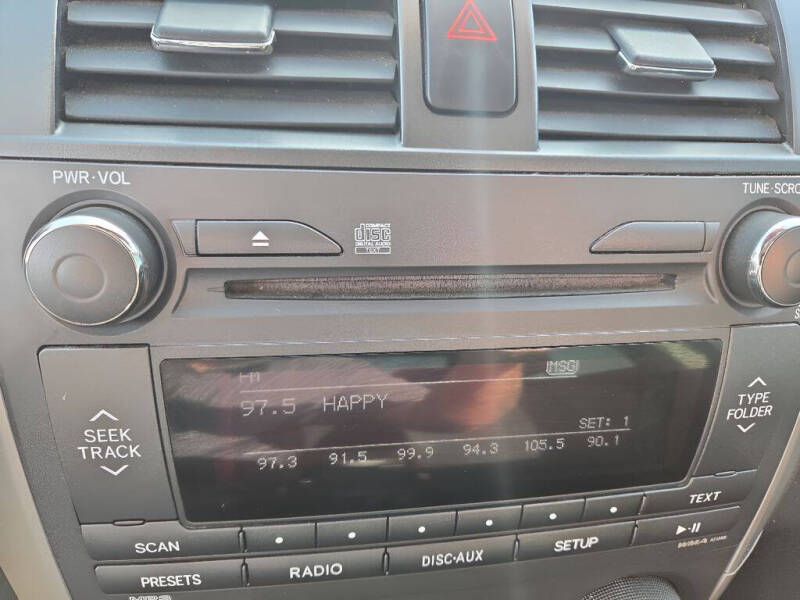 2011 Toyota Corolla S