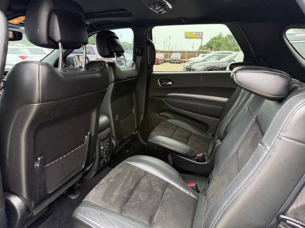 2020 Dodge Durango R/T
