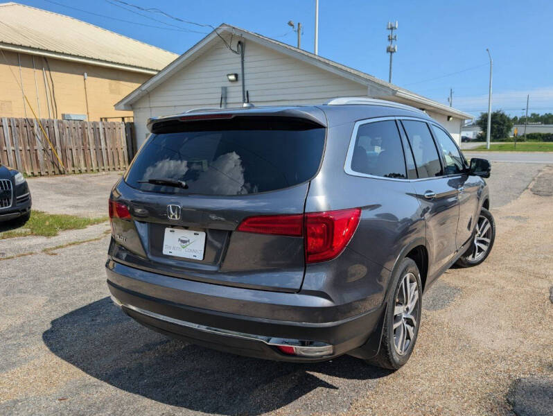 2016 Honda Pilot Touring