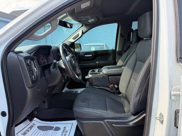 2020 Chevrolet Silverado 1500