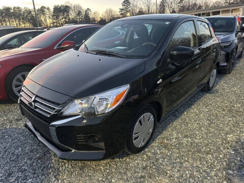 2024 Mitsubishi Mirage ES