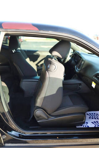 2016 Dodge Challenger