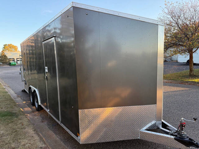 2023 Formula Trailer TREMOR FSCDA8.5X20TE3FF for sale at Sales Ramp LLC in Elk River, MN