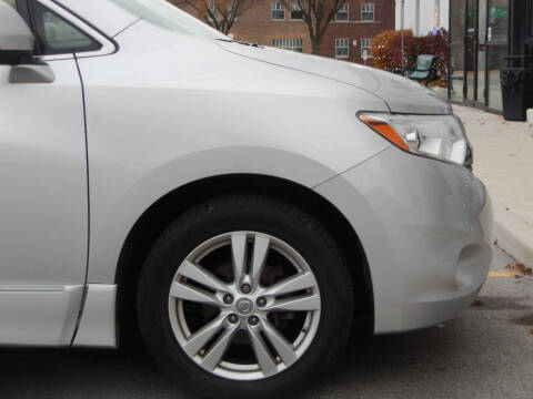 2012 Nissan Quest 3.5 SL