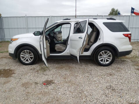2014 Ford Explorer XLT
