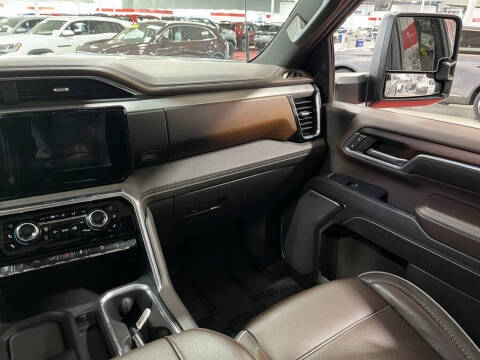 2024 GMC Sierra 3500HD