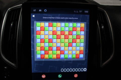 2021 Ford Edge ST-Line