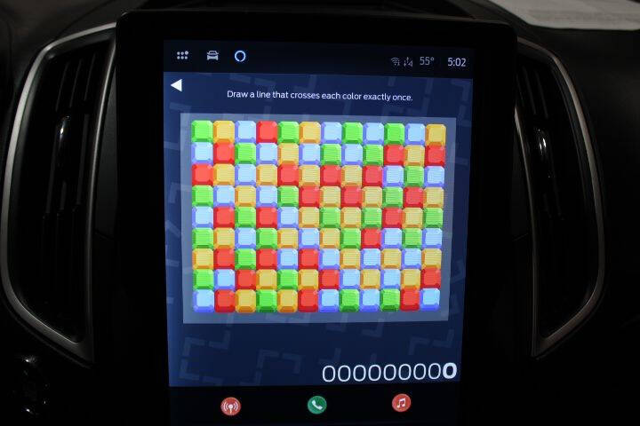 2021 Ford Edge ST-Line