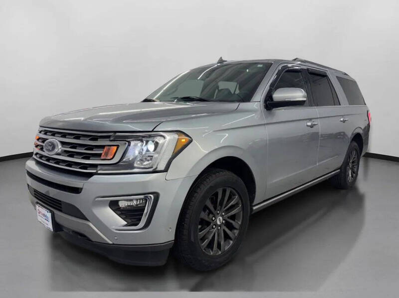 2021 Ford Expedition MAX Limited