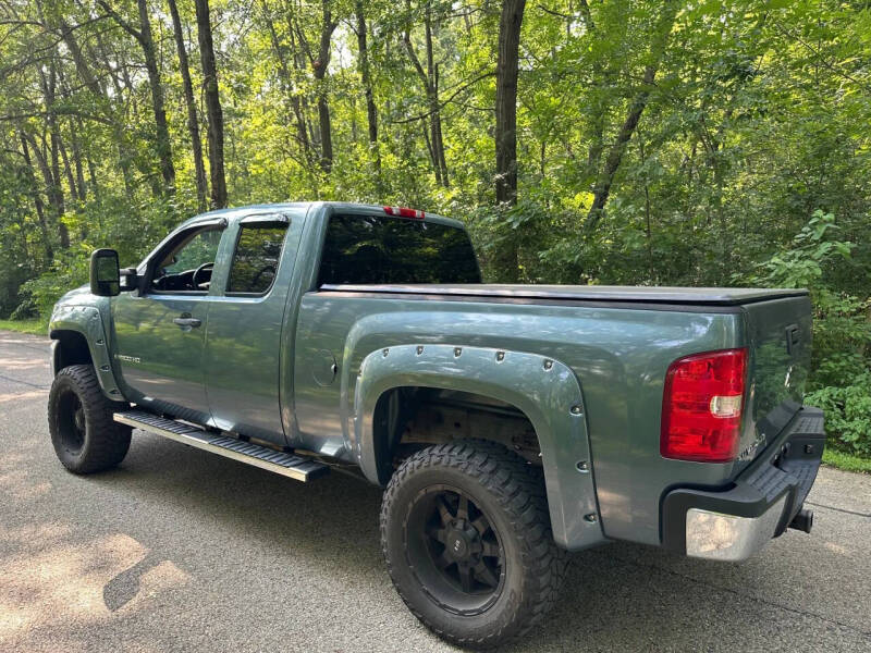 2007 Chevrolet Silverado 2500HD