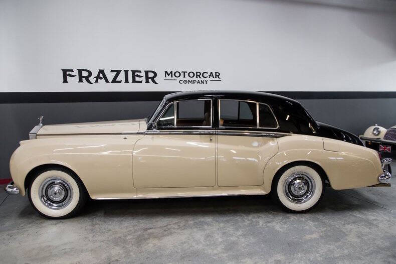 1961 Rolls-Royce SILVER CLOUD LWB