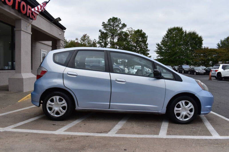 2010 Honda Fit