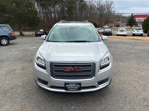 2017 GMC Acadia Limited