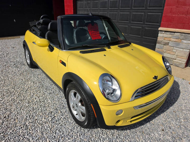 2005 MINI Cooper