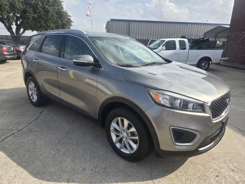 2016 Kia Sorento LX