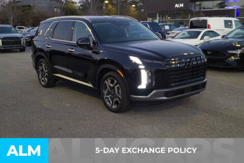 2025 Hyundai Palisade SEL Premium
