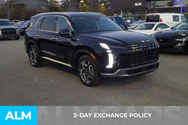 2025 Hyundai Palisade SEL Premium