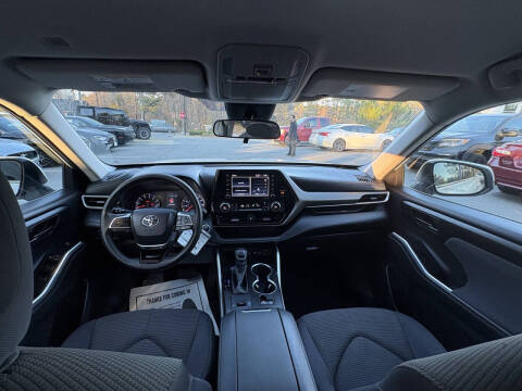 2020 Toyota Highlander L