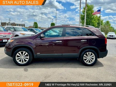 2011 Kia Sorento EX