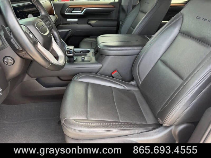 2023 GMC Sierra 1500