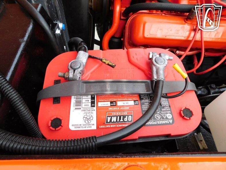 1972 International Scout II